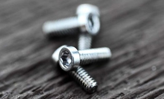 Titanium Hardware