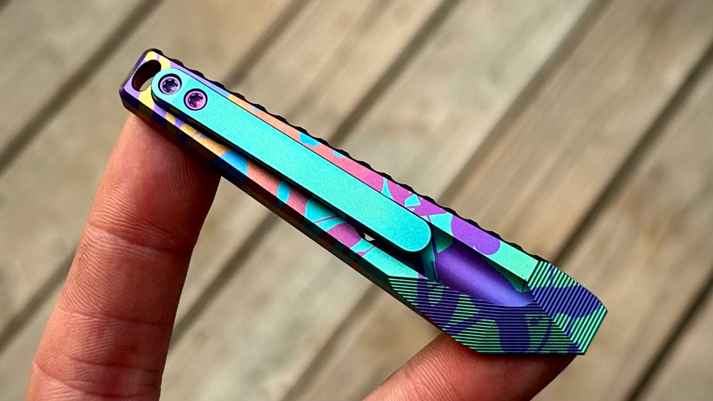 Ti DEADBOLT