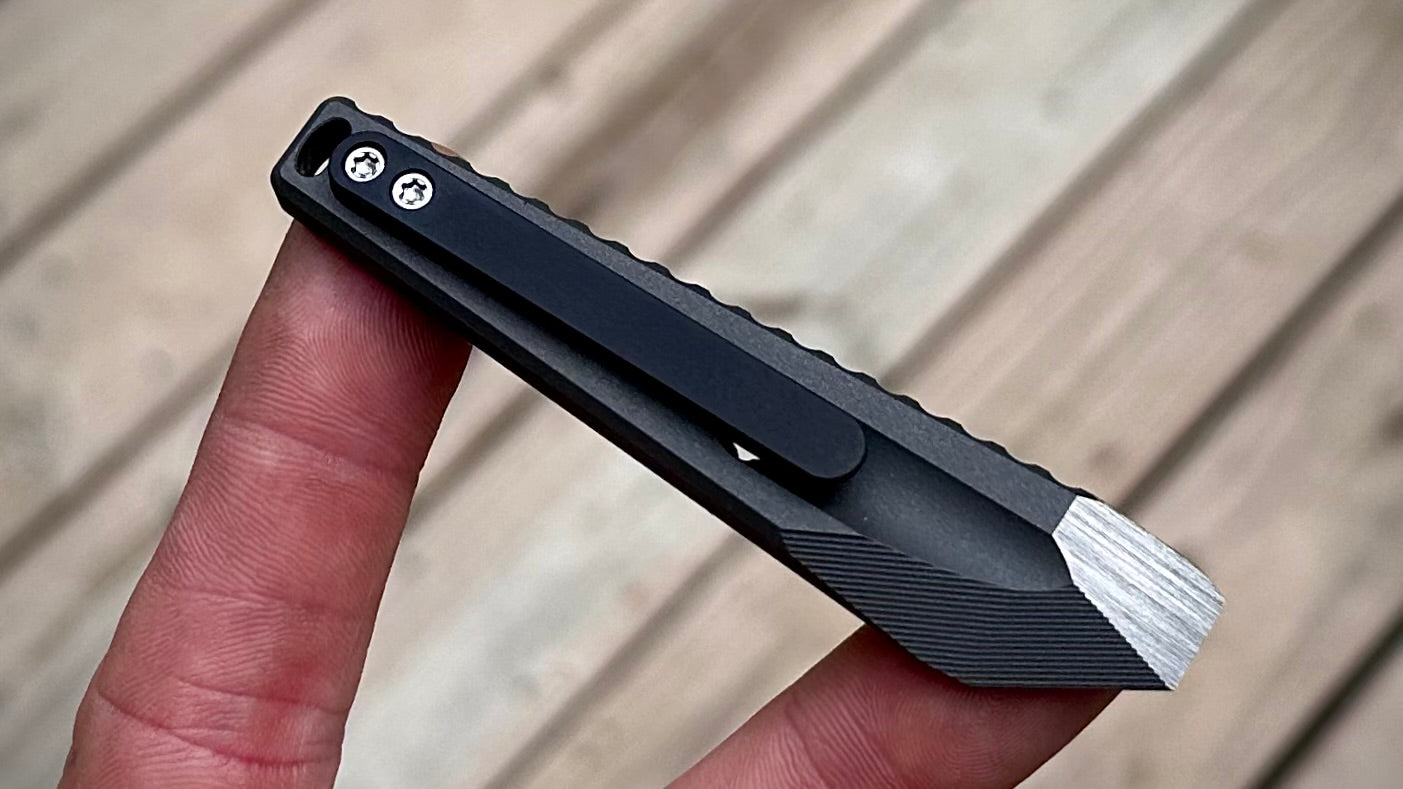 Ti DEADBOLT