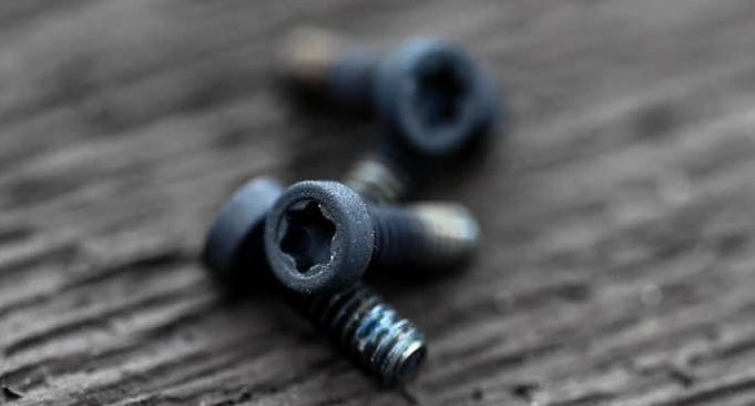 Titanium Hardware