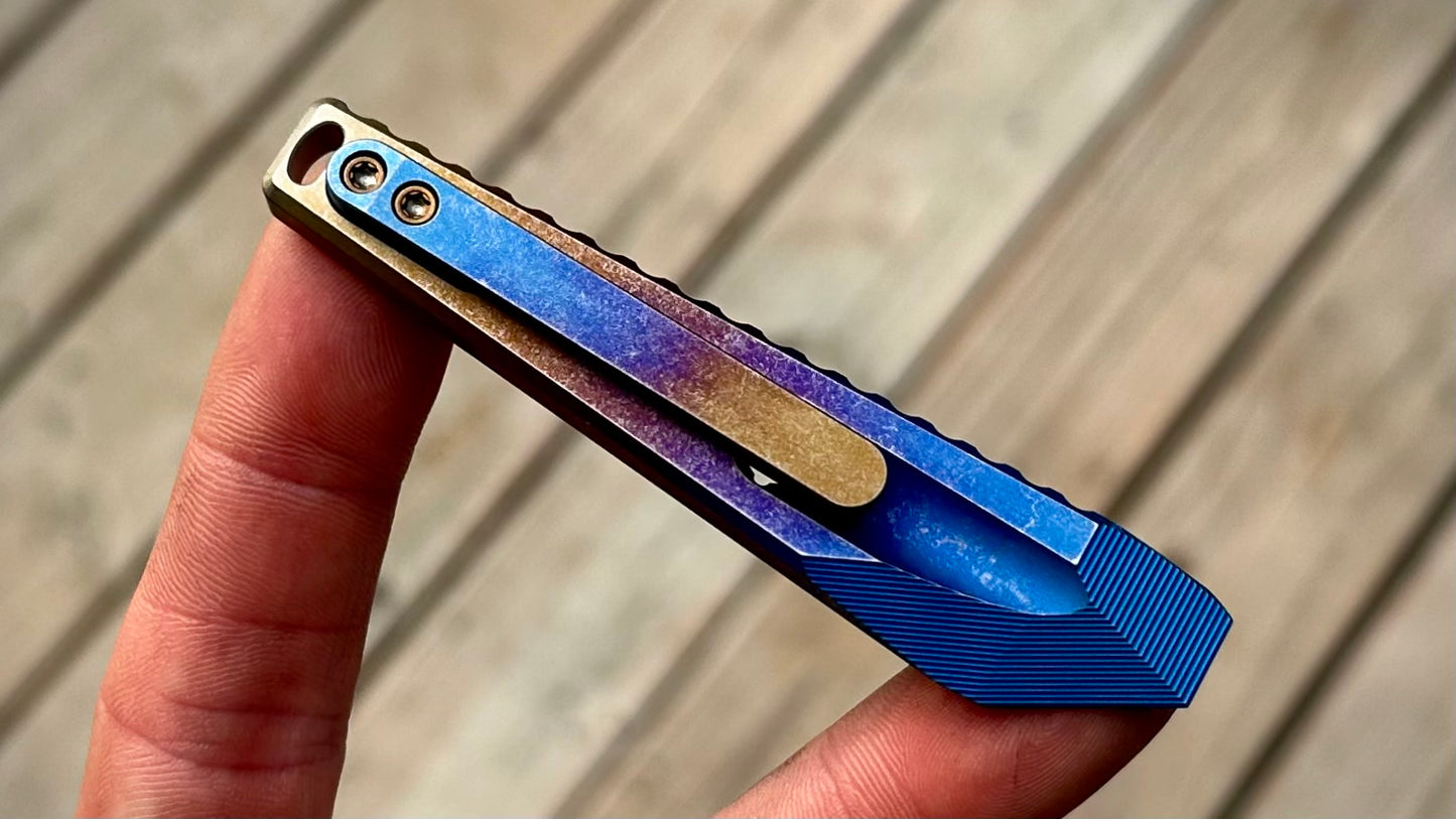 Ti DEADBOLT
