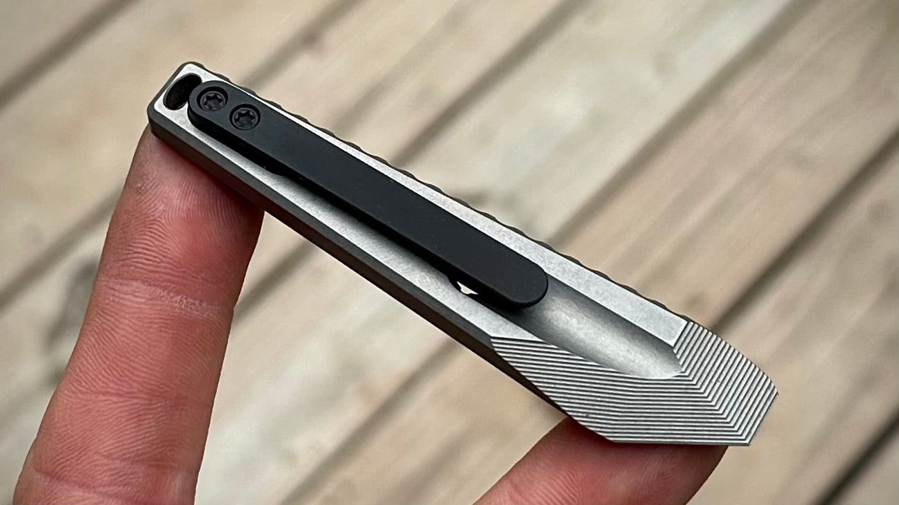 Ti DEADBOLT