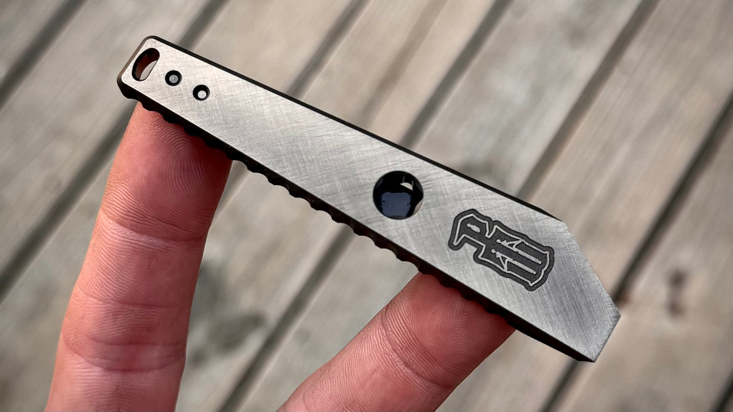 Ti Deadbolt