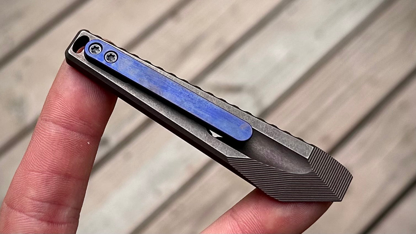 Ti DEADBOLT