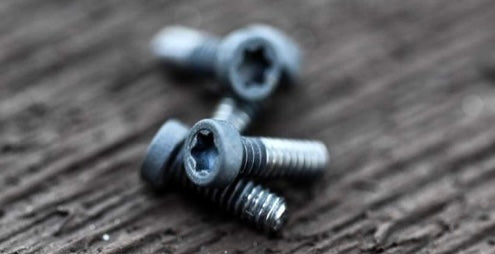 Titanium Hardware