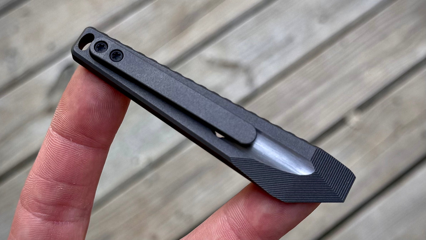 Ti DEADBOLT