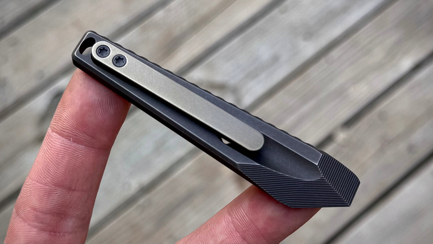 Ti DEADBOLT