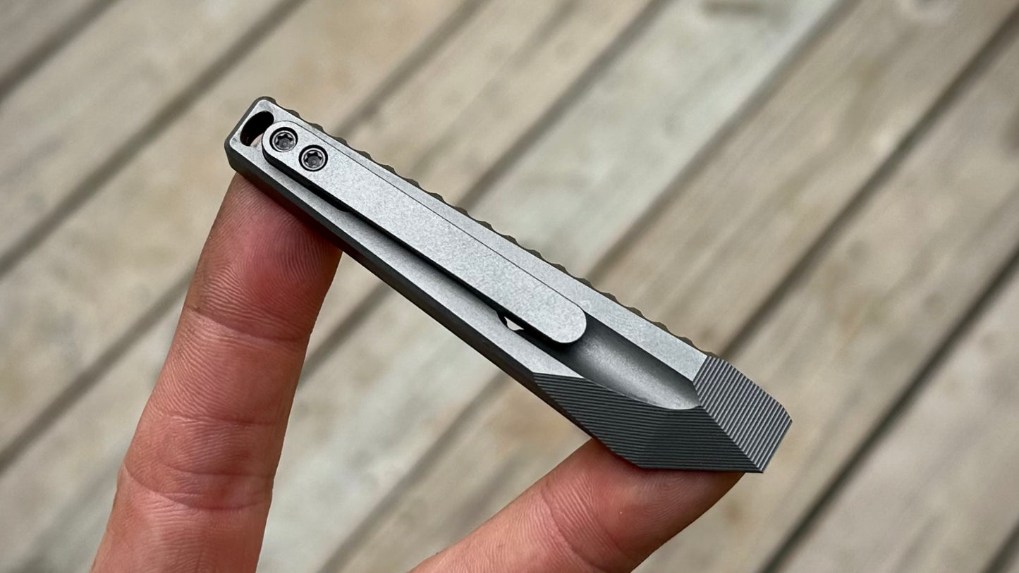 3V DEADBOLT