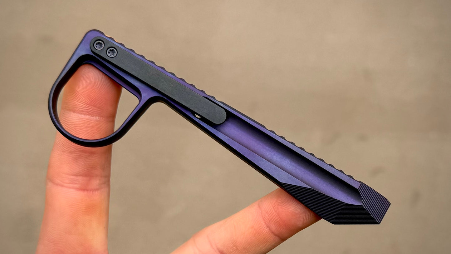 Ti IMPACT (FLUTED)