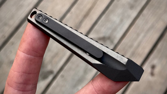 Ti Deadbolt
