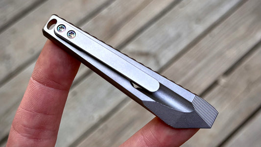 Ti DEADBOLT