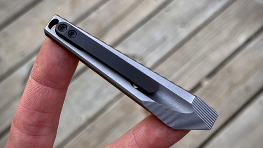 Ti DEADBOLT