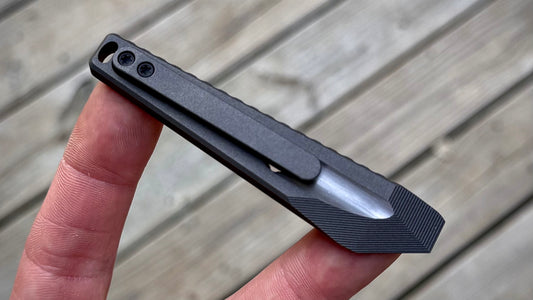 Ti DEADBOLT