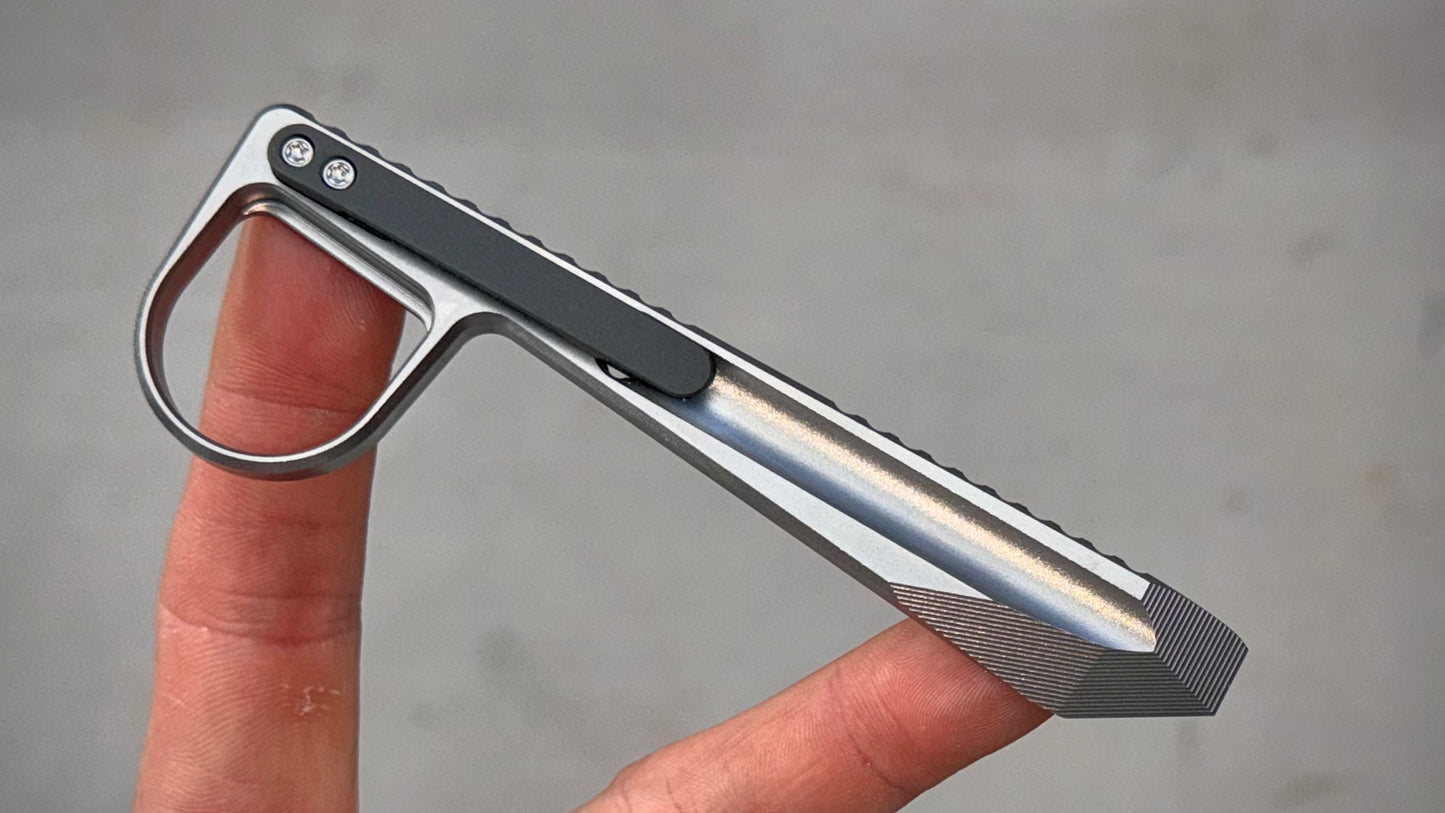 Ti IMPACT (FLUTED)