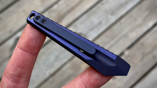 Ti DEADBOLT