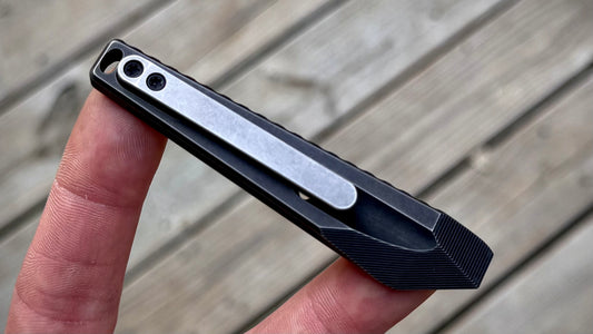 Ti DEADBOLT