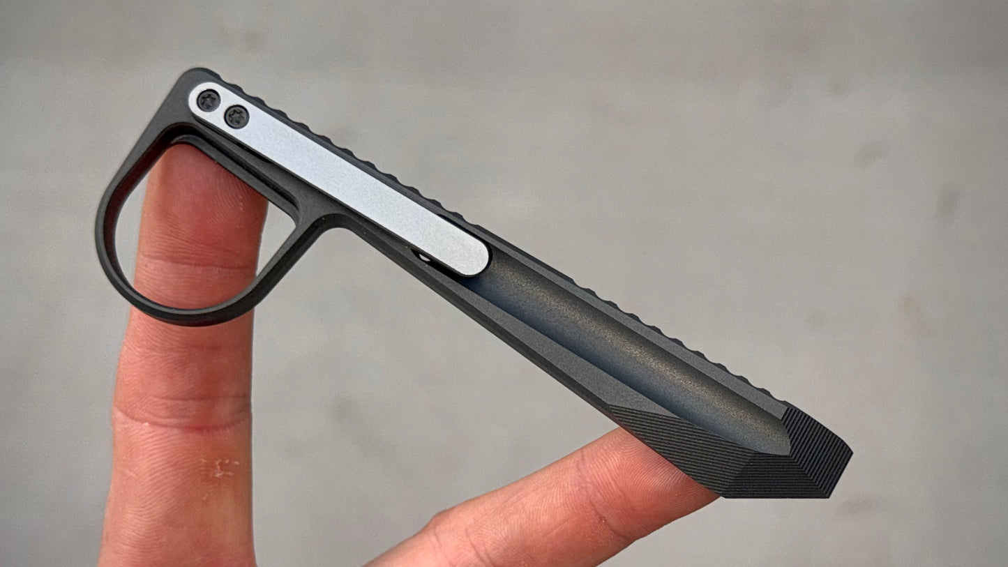 Ti IMPACT (FLUTED)