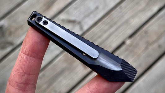 Ti DEADBOLT