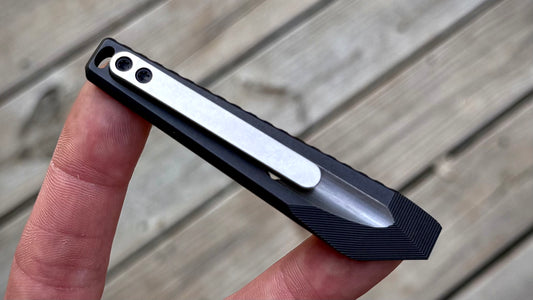 Ti DEADBOLT