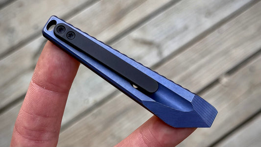Ti DEADBOLT