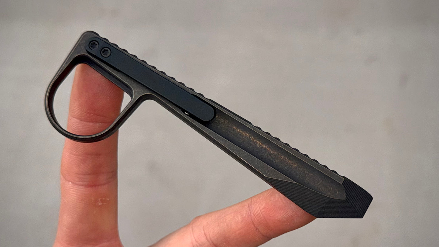 Ti IMPACT (FLUTED)
