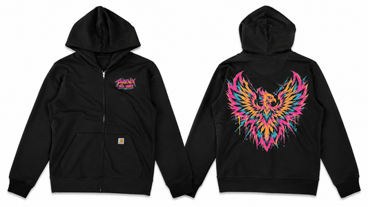 PTW CARHARTT HOODIE